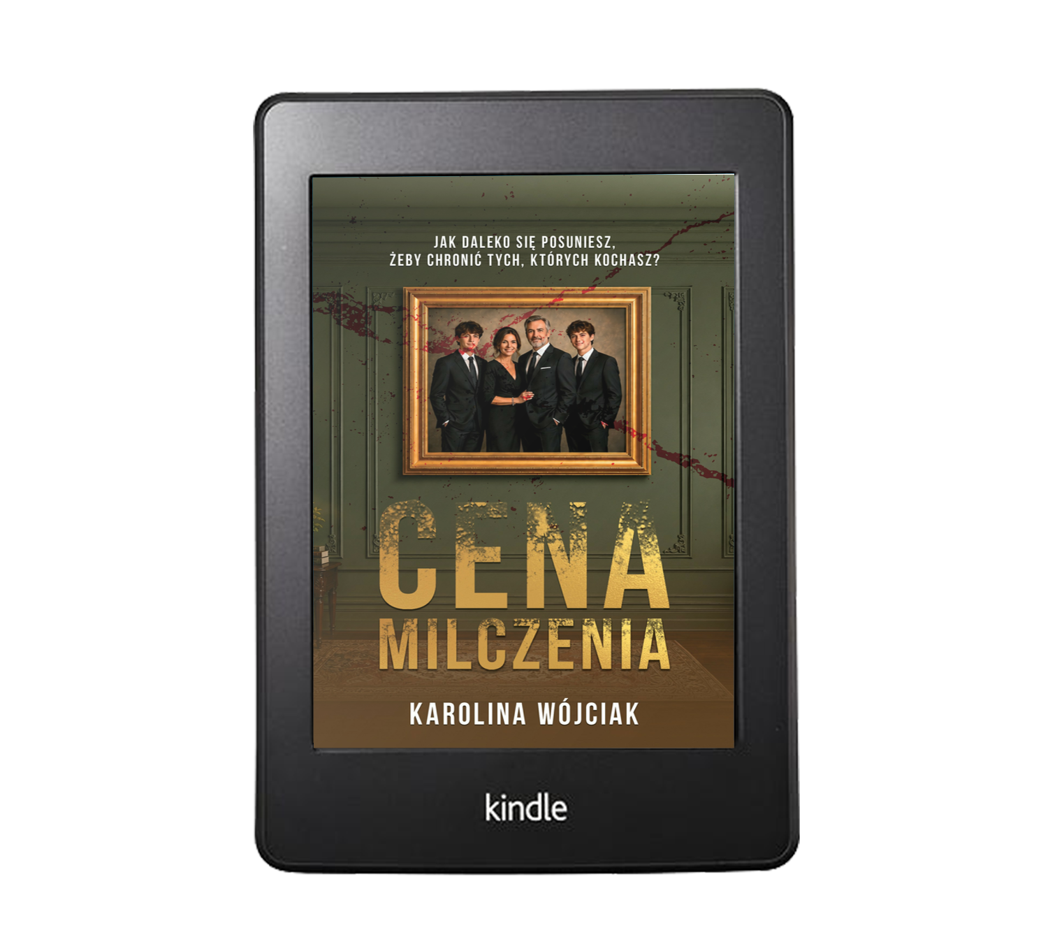 Cena milczenia, ebook