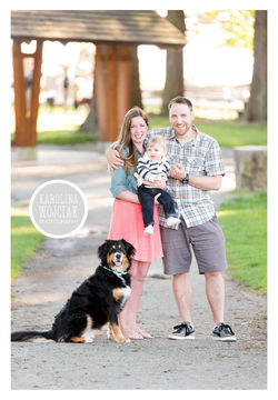 family photo session Vancouver