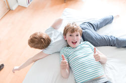 Lifestyle family session