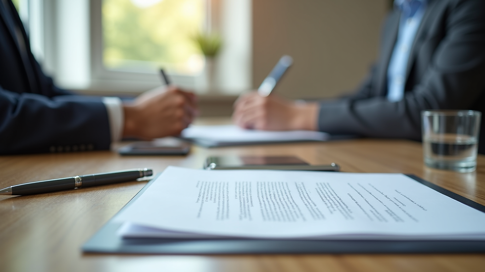 Understanding Legal Consultation Pricing: What You Need to Know