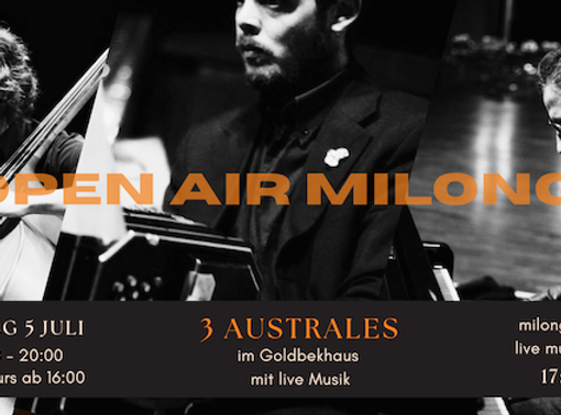 Open Air Milonga