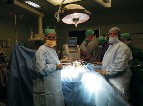 ovarian cancer treatment