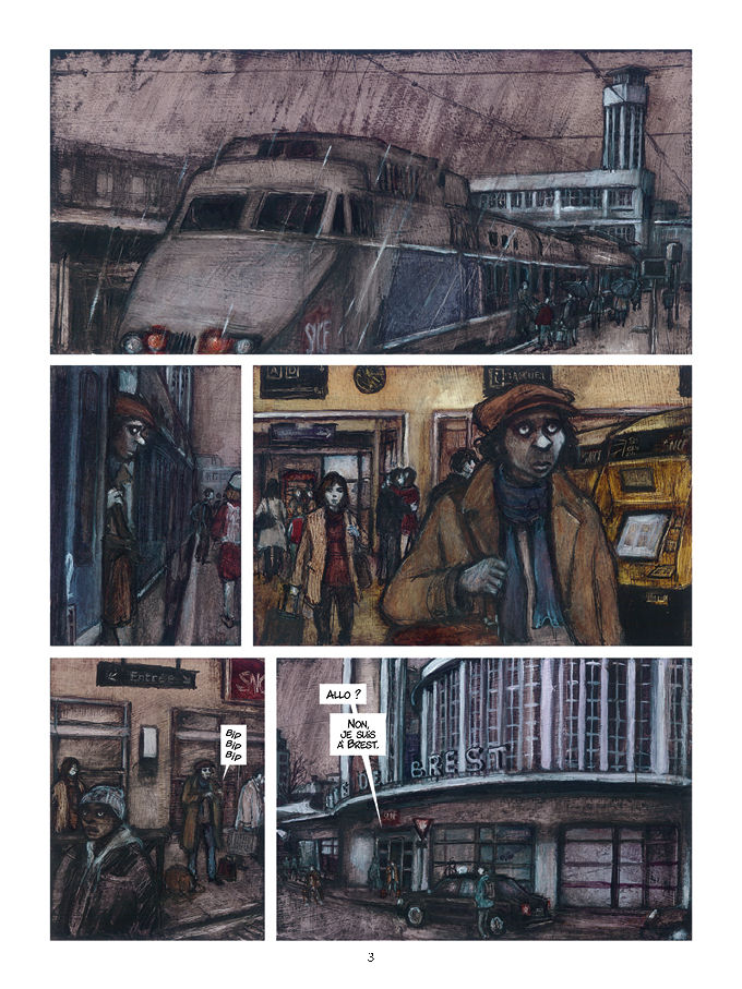 Miniature : La nuit Mac Orlan