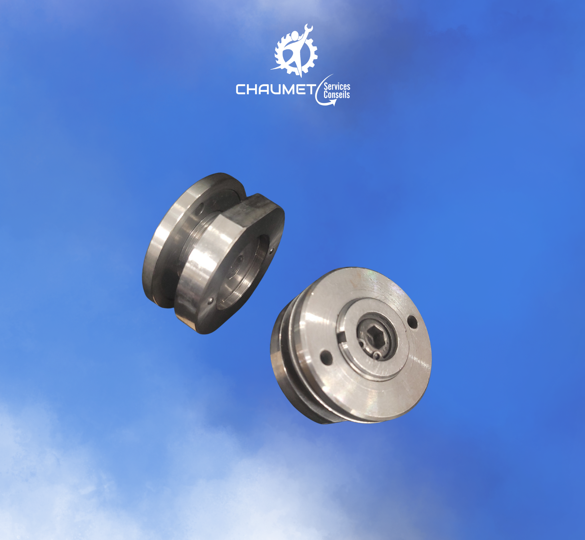 Porte Meule Woodtronic