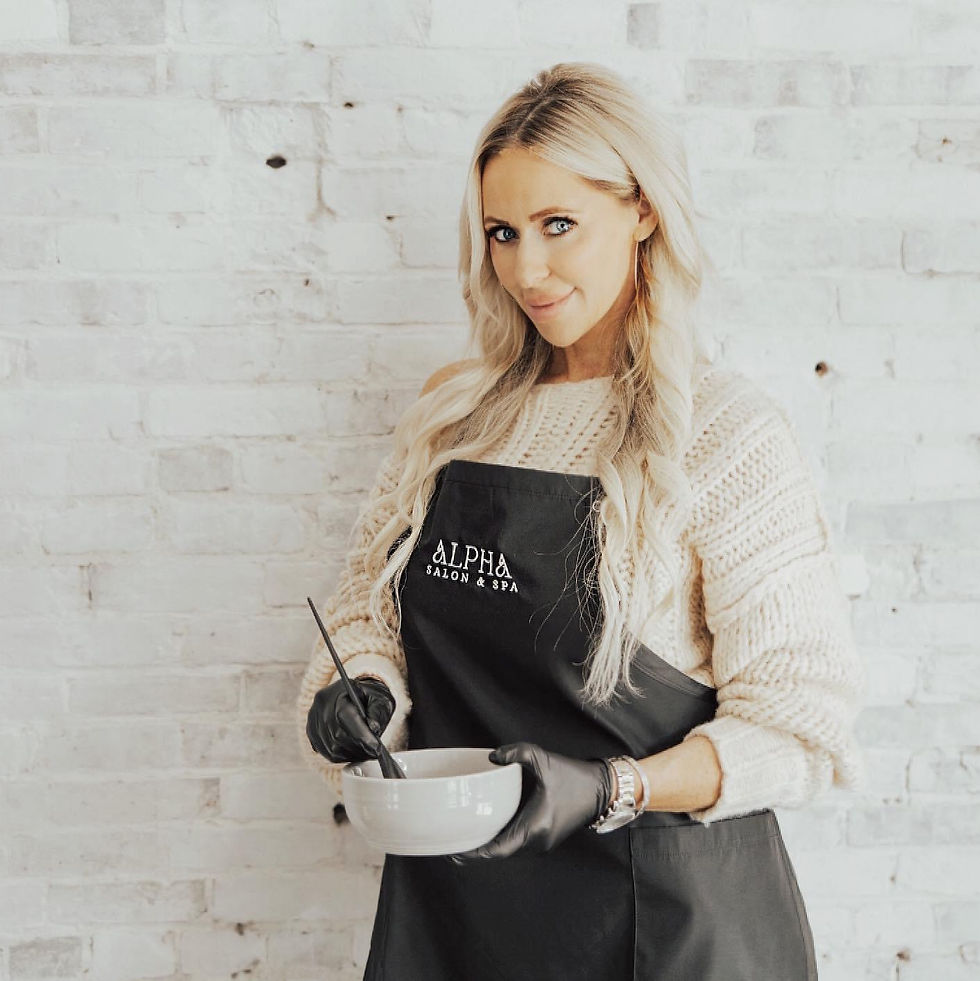 Jennifer ~ Salon Owner & Stylist