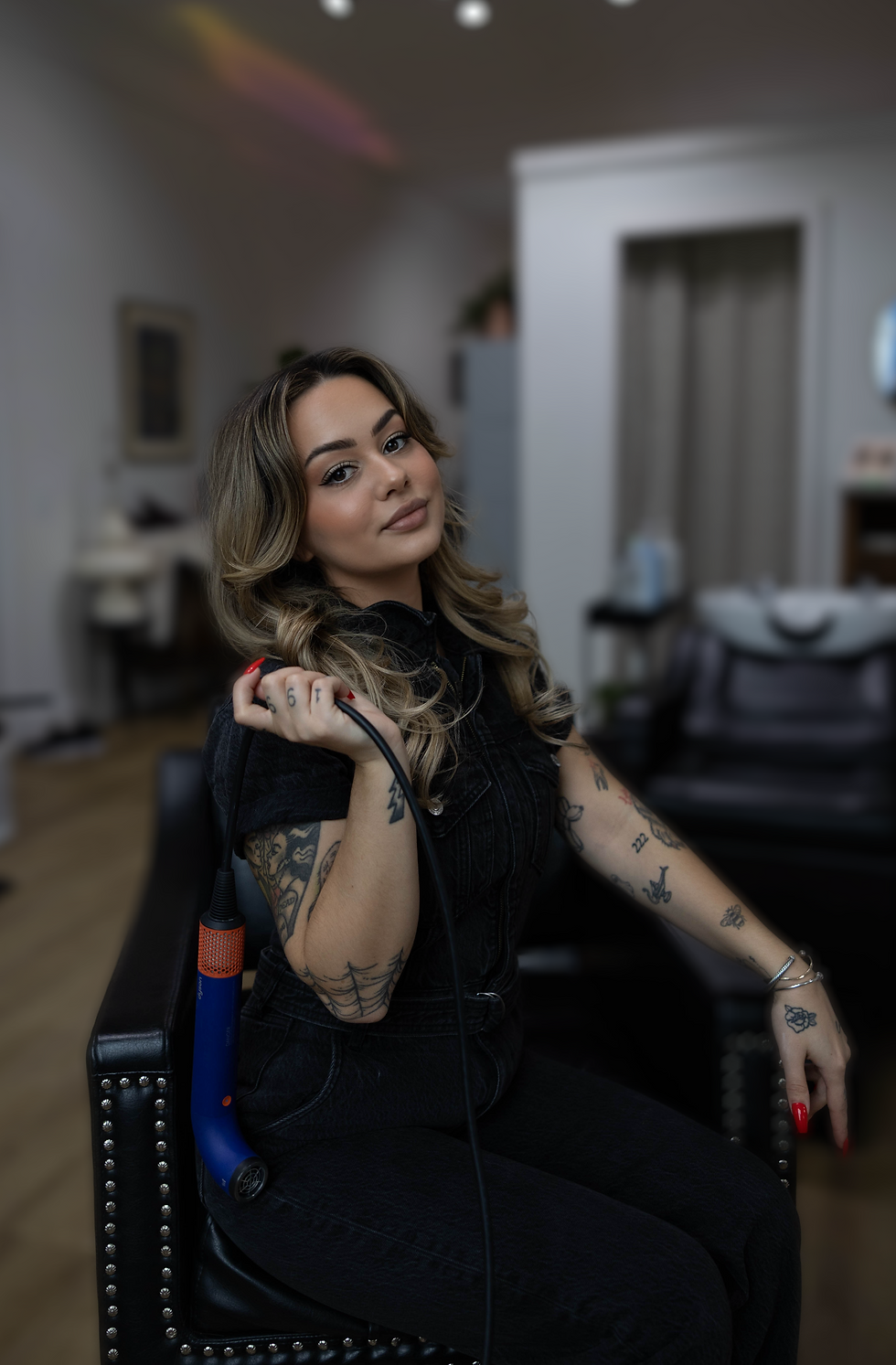Whitney ~ Stylist / Blonding Specialist