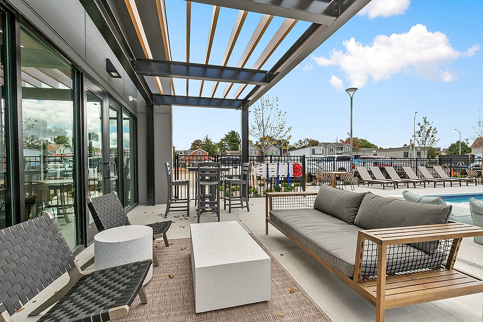 Outdoor Living Spaces