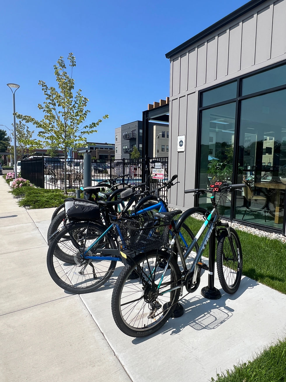 Bicycle Parking