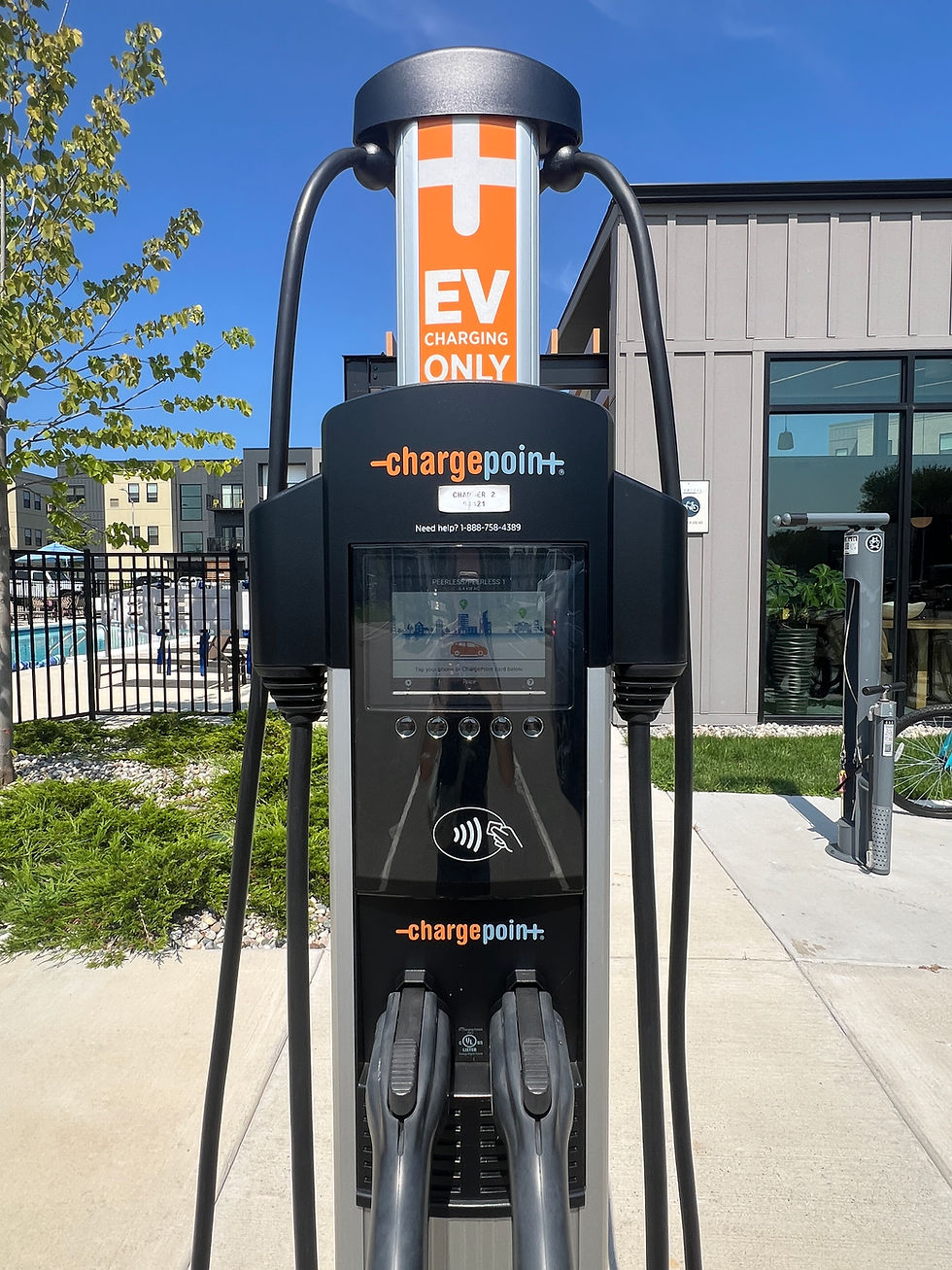 EV Charging Station
