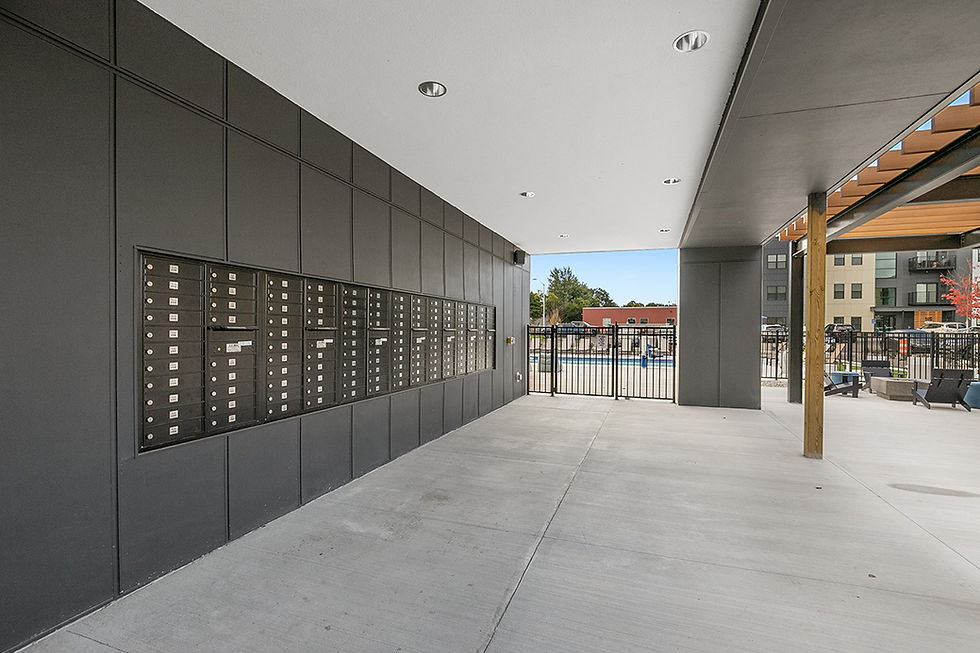Mailboxes