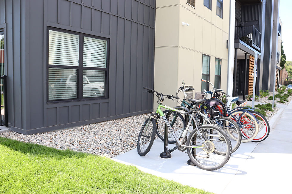 Bicycle Parking