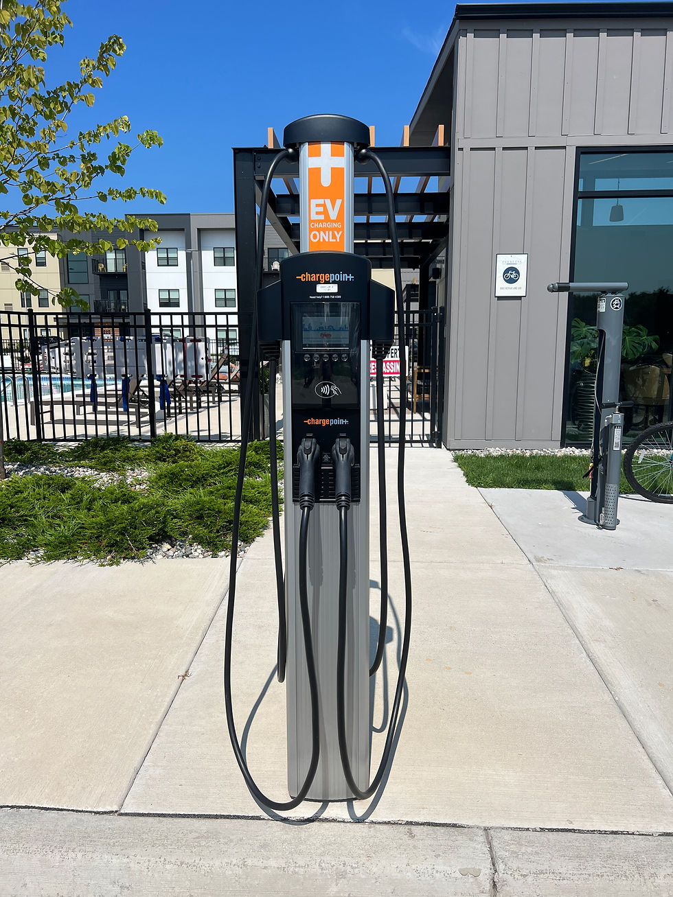 EV Charging Station