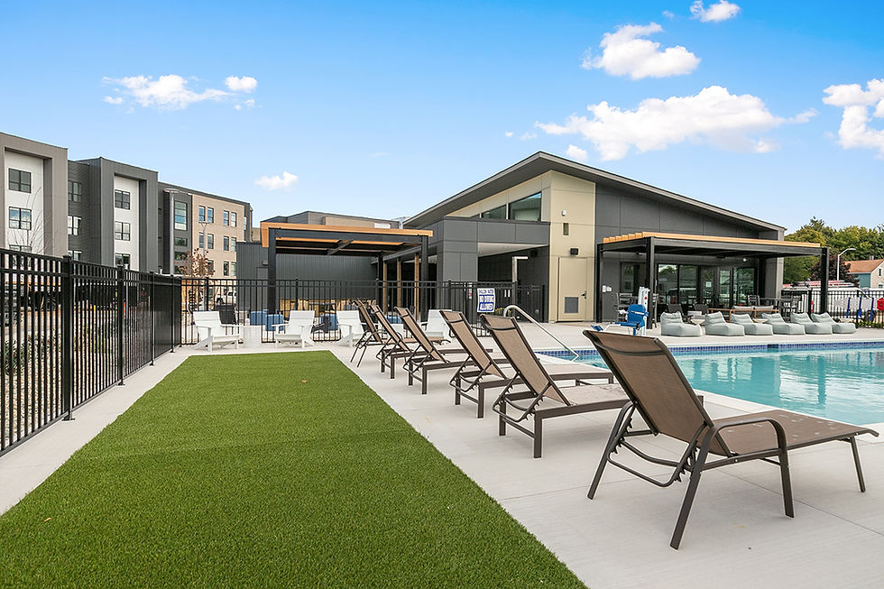 Outdoor Living Spaces