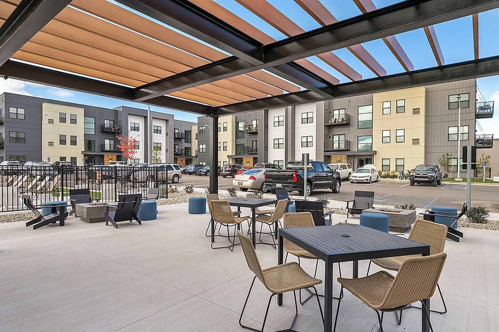 Outdoor Living Spaces