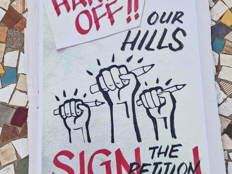 Over 9000 residents join petition to protect Pune’s hilltops from construction under new development plans