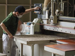 セイロンティーの茶葉ストランドボード TEA BOARD