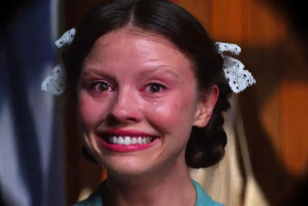 I want more tears on my screen, MORE!