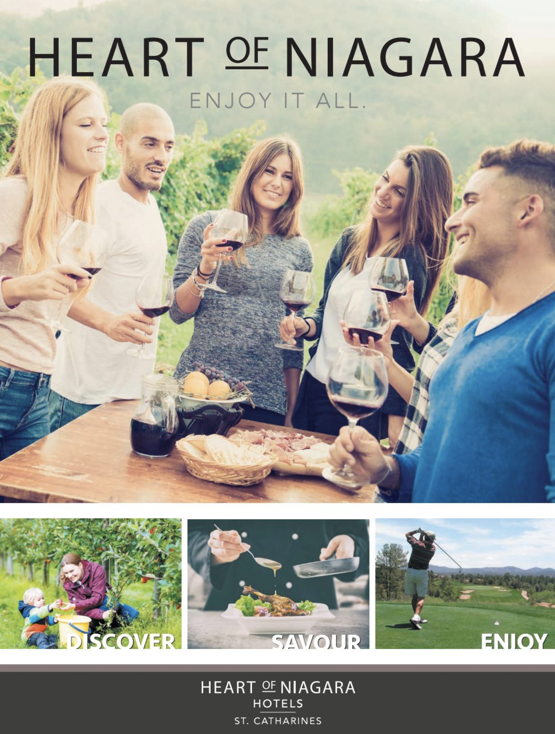 Heart of Niagara 2017