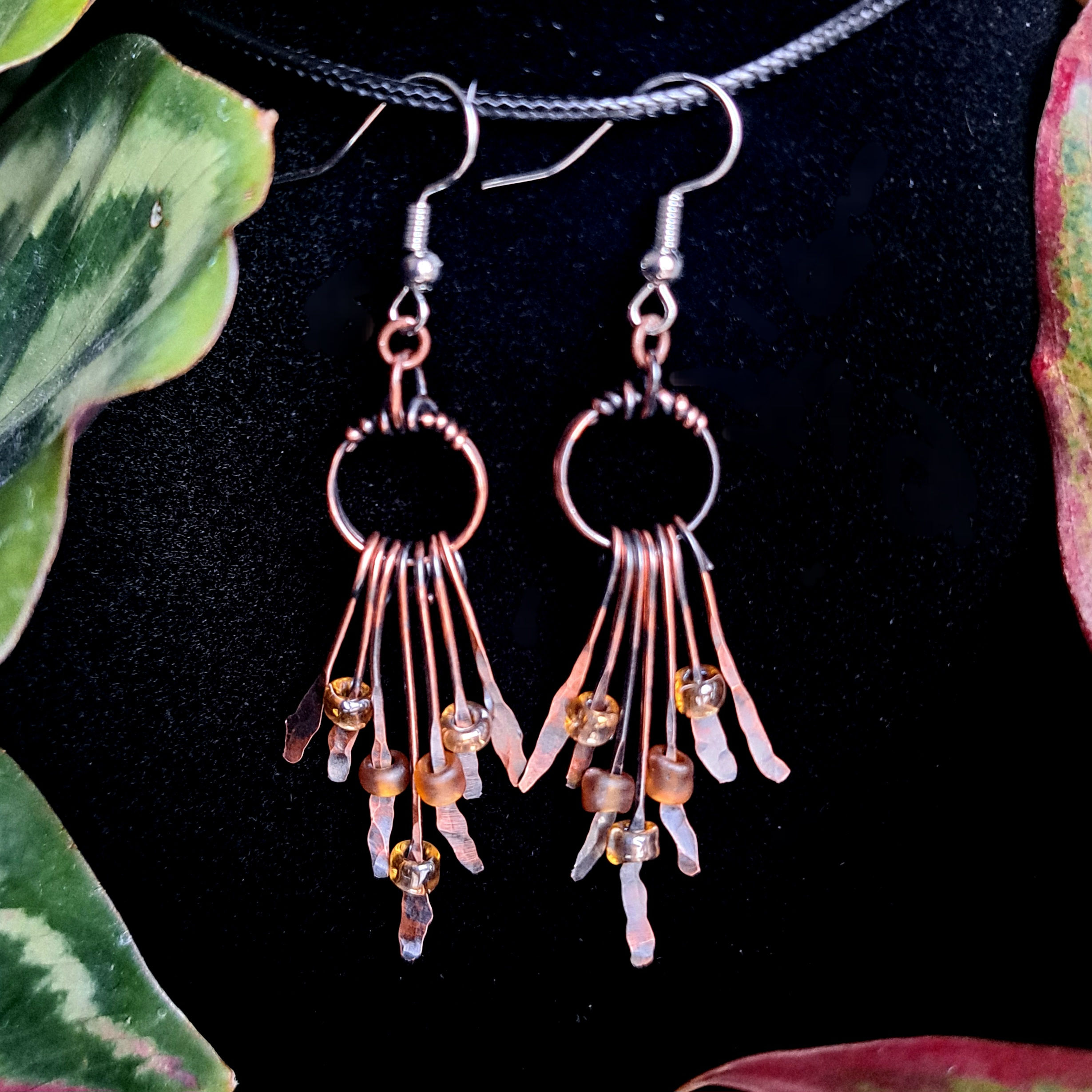 Grounding Vibes Earrings