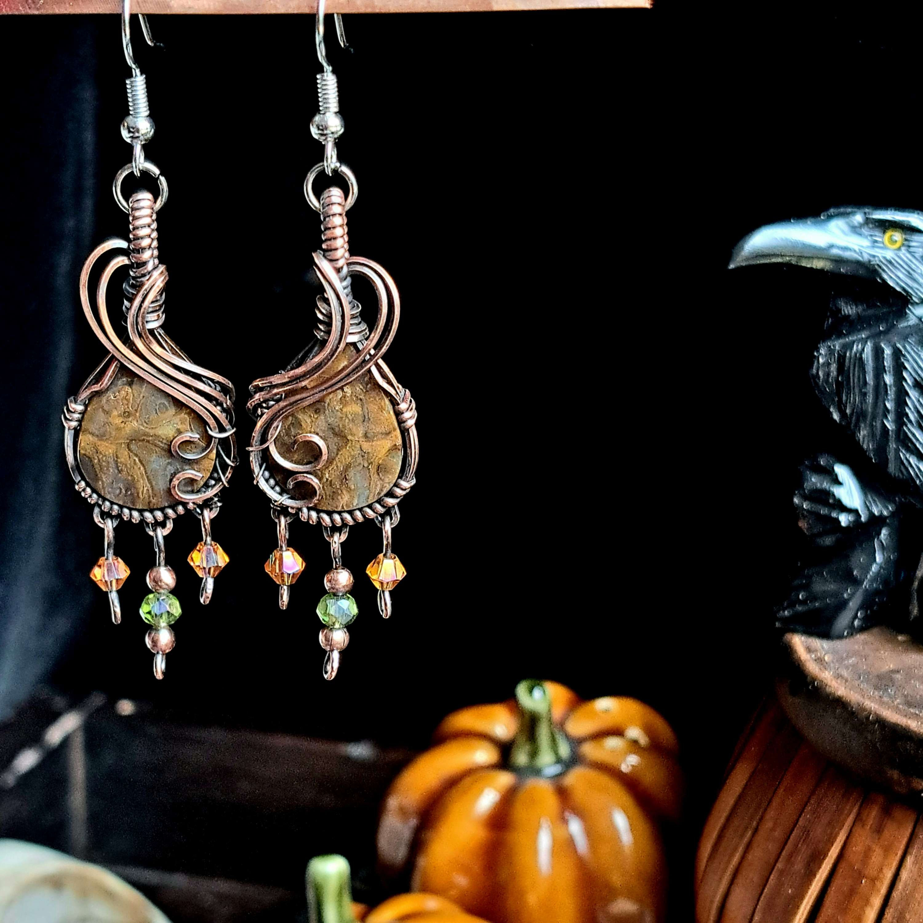 Changing Seasons Earrings
