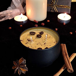 Chestnut Espresso 8oz