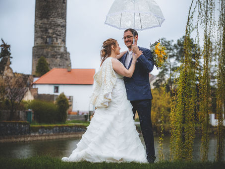 Svatba Jenštejn 2023 - svatební focení