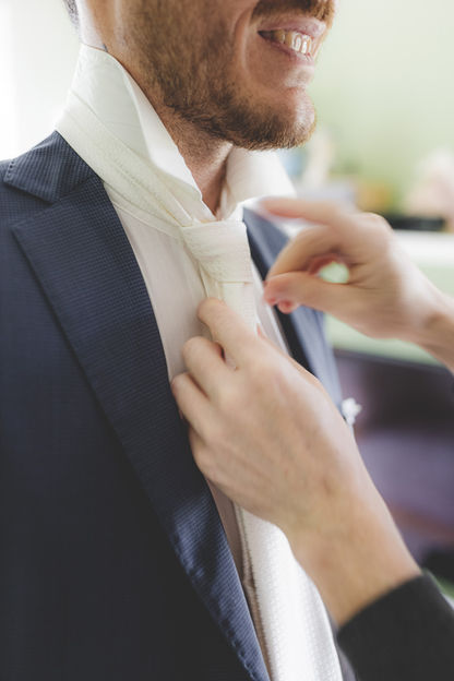 Svatební focení do všech detailů.