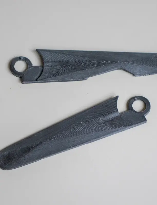3D tištěné pohyblivé pouzdro