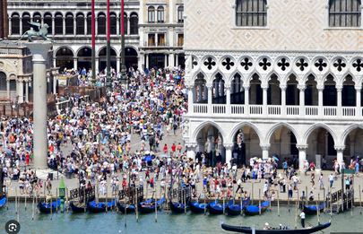 Tourism’s Negative Effects On Venice