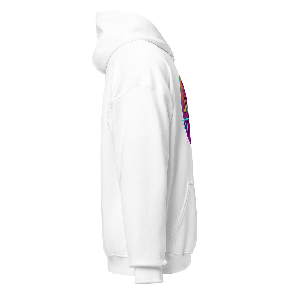 Thumbnail: Unisex Heavy Blend Hoodie | Gildan 18500