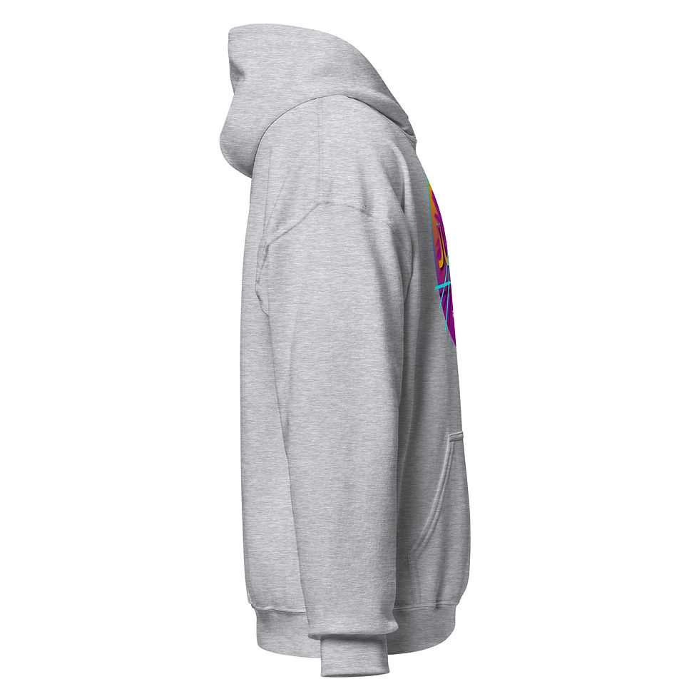 Thumbnail: Unisex Heavy Blend Hoodie | Gildan 18500