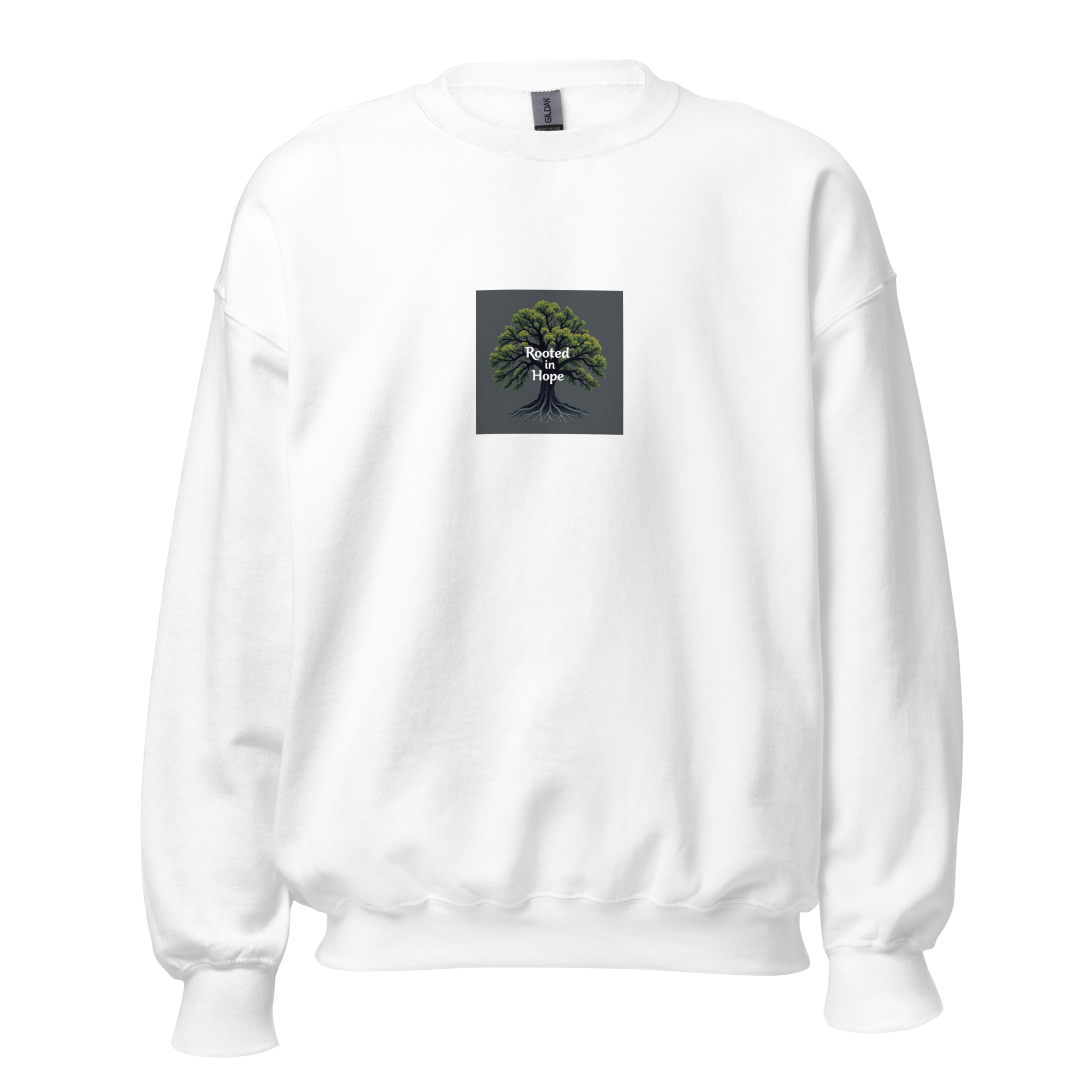 Rooted In Hope Unisex Sweatshirt