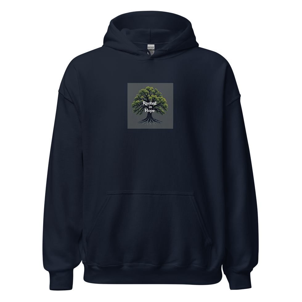 Thumbnail: Rooted In Hope Unisex Hoodie