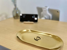 こやま整骨院の受付会計カウンターの画像