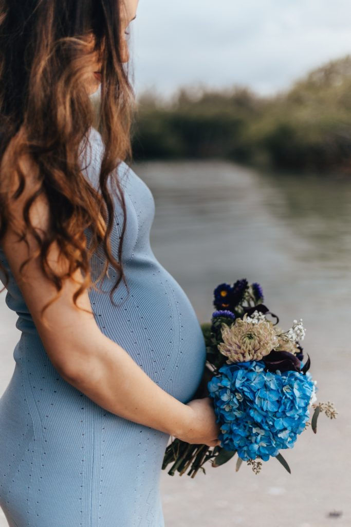 pregnancy body changes