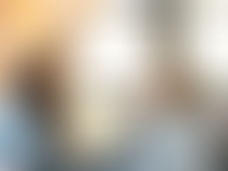 Covenant Care counselor talking to a woman over coffee