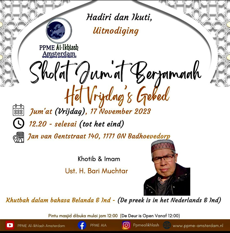 Sholat Jumat