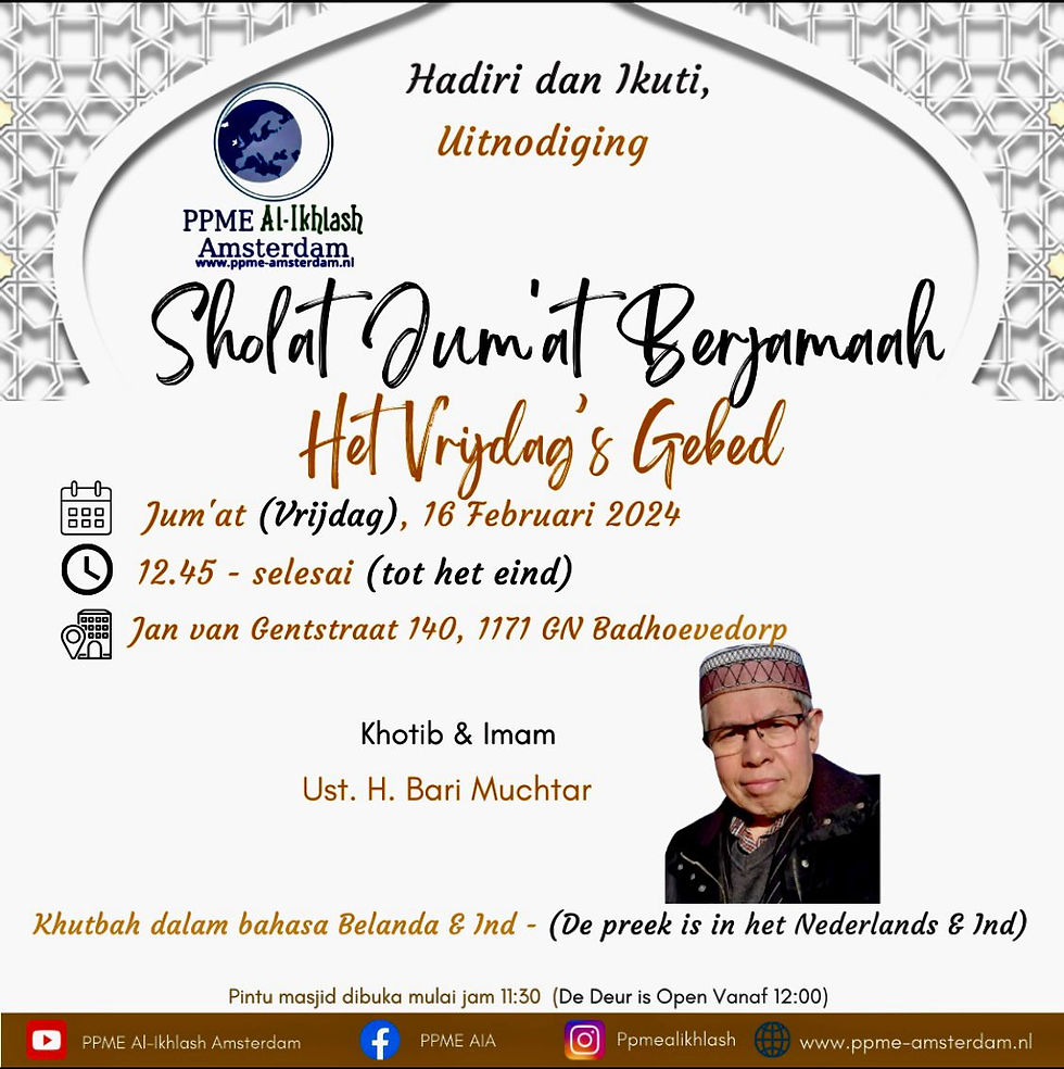 Sholat Jumat 