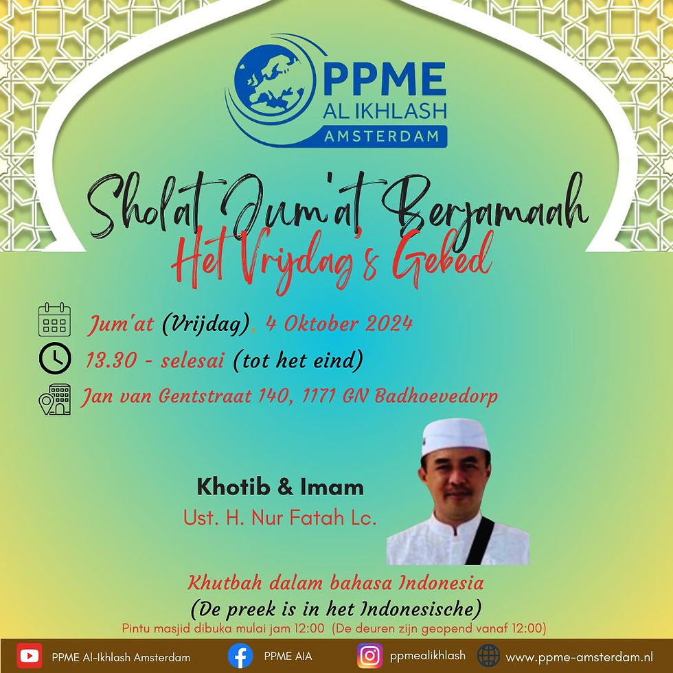 Sholat Jumat