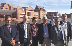 Olda Straka z APL byl zvolen členem rady European Boating Industry (EBI)