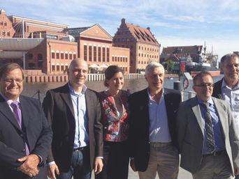 Olda Straka z APL byl zvolen členem rady European Boating Industry (EBI)