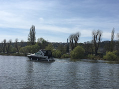 Jachting a plavba ve dvou povolena!