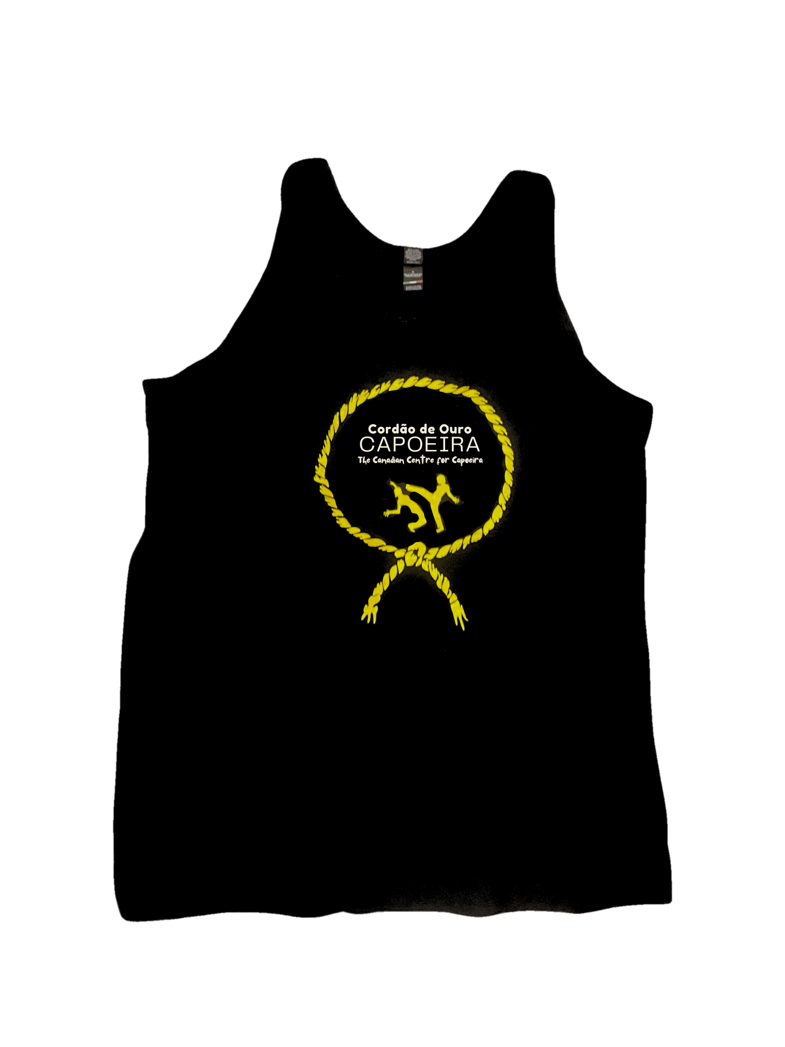 TCC4C tanktop(Black)+2$ cc fee