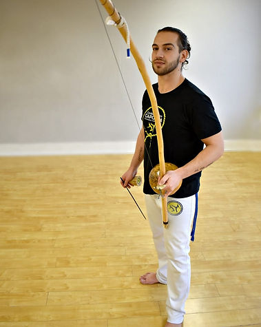 capoeira training toronto