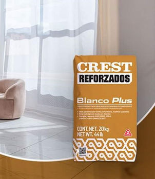 CREST BLANCO PLUS
