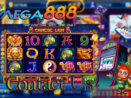 Mega888AI: The Next Evolution of Online Casino Gaming