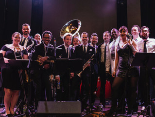Meet the Team - NOLA Dukes Band