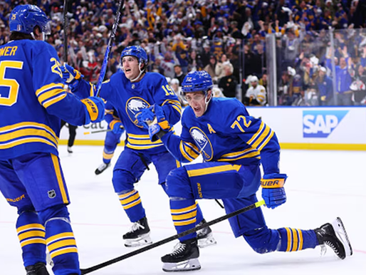 The Woes of the Past: The Sabres Make the Playoffs for the First Time in 14 Years