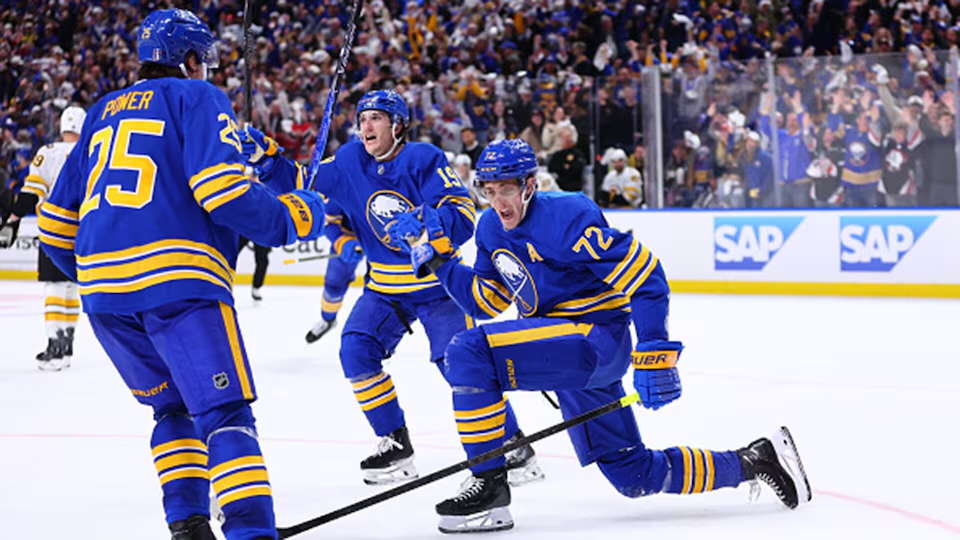 The Woes of the Past: The Sabres Make the Playoffs for the First Time in 14 Years