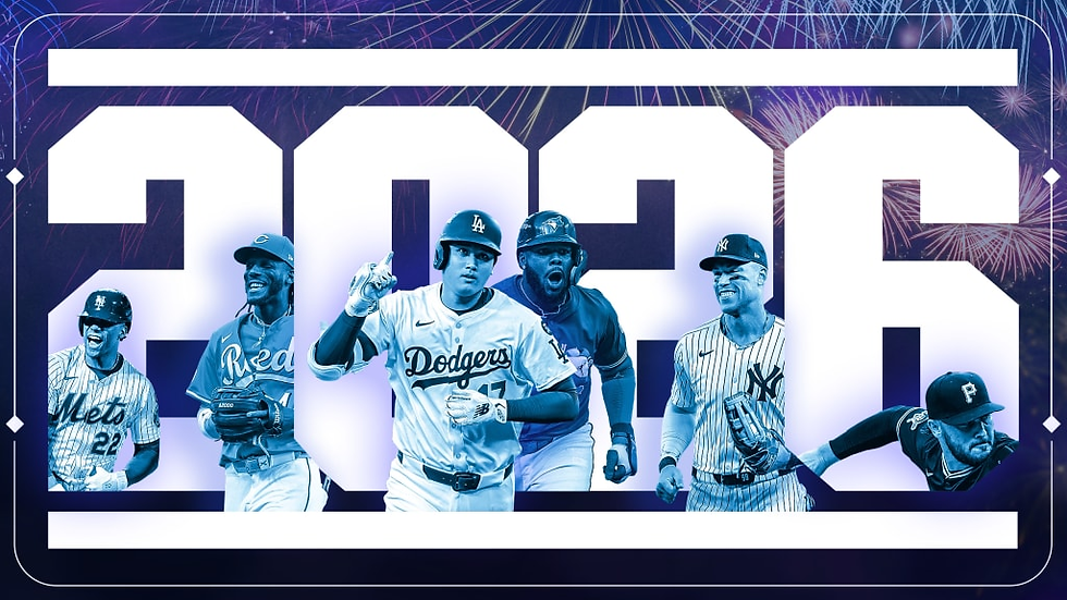 Courtesy of mlb.com
